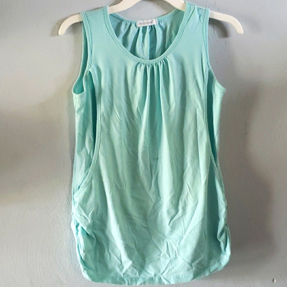 Small Breastfeeding top